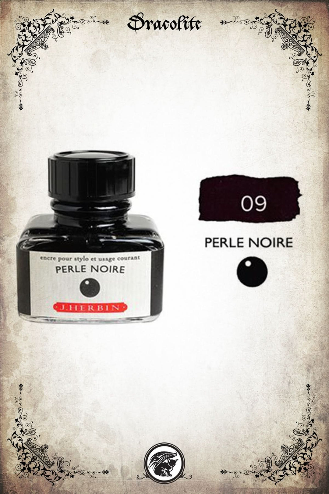 Encre 30ml Herbin