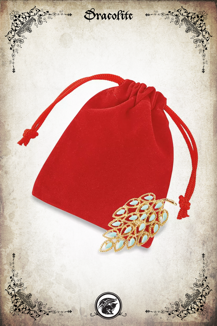 Velvet Pouch