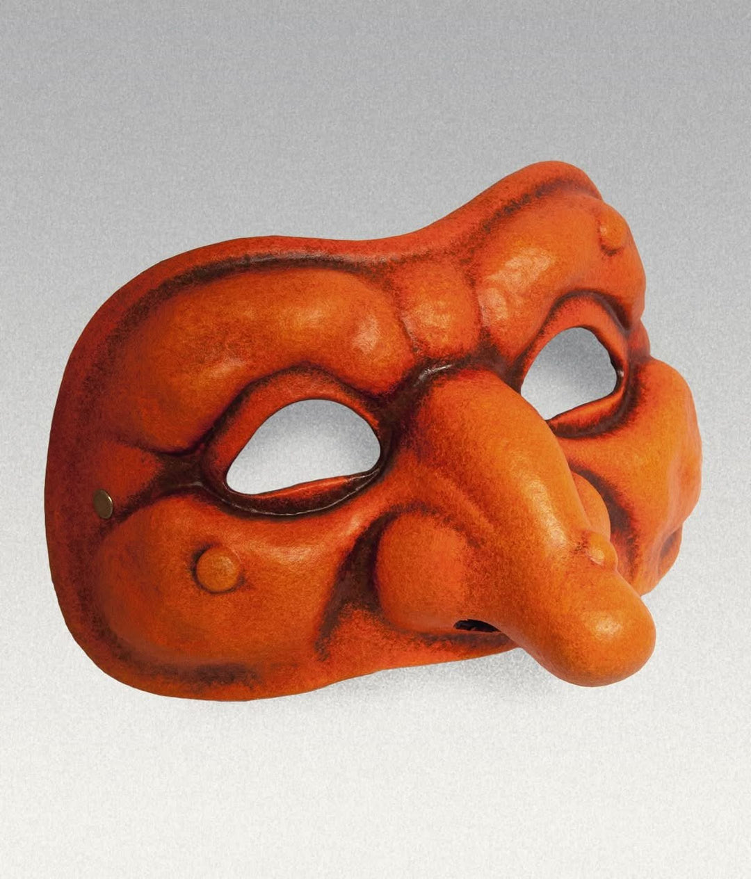 Classic Punchinello Mask