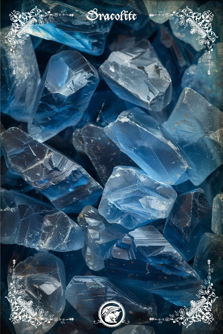 Blue Quartz