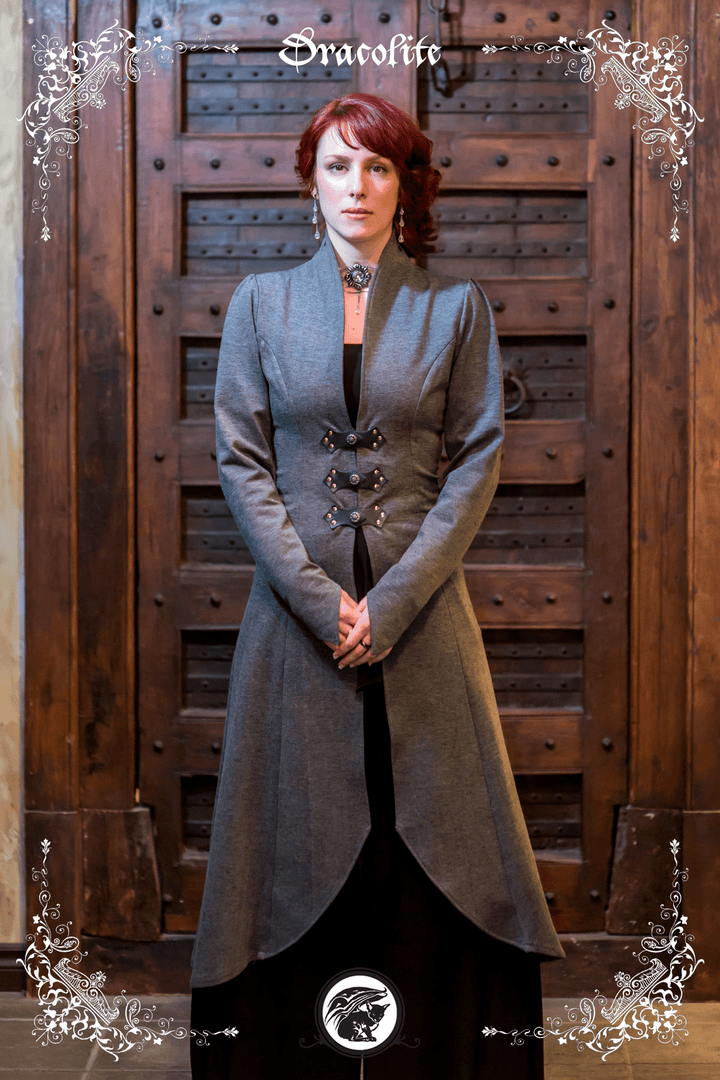 Annabelle Frock Coat