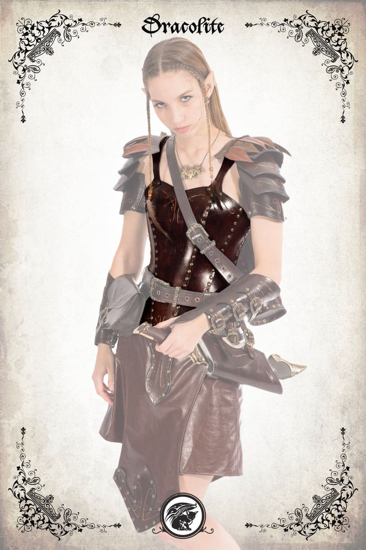 Elvish Queen Breastplate