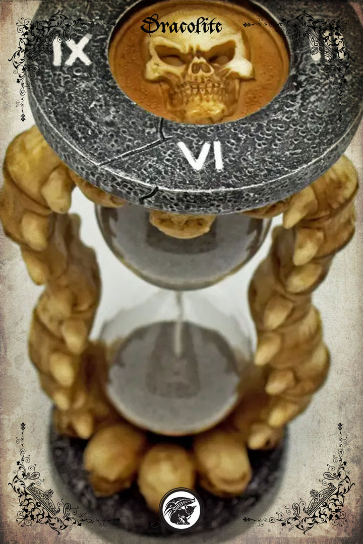 Gargoyle Hourglass