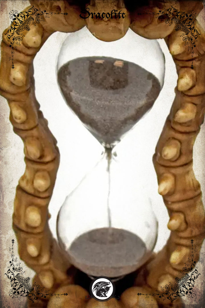 Gargoyle Hourglass