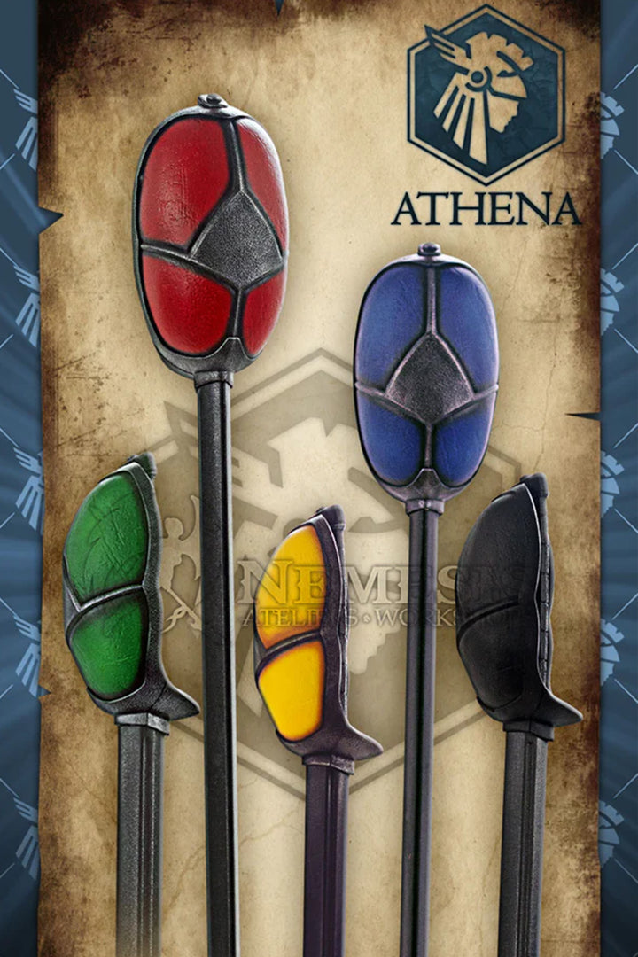 Athena – Épée de Trollball Nemesis & Calimacil