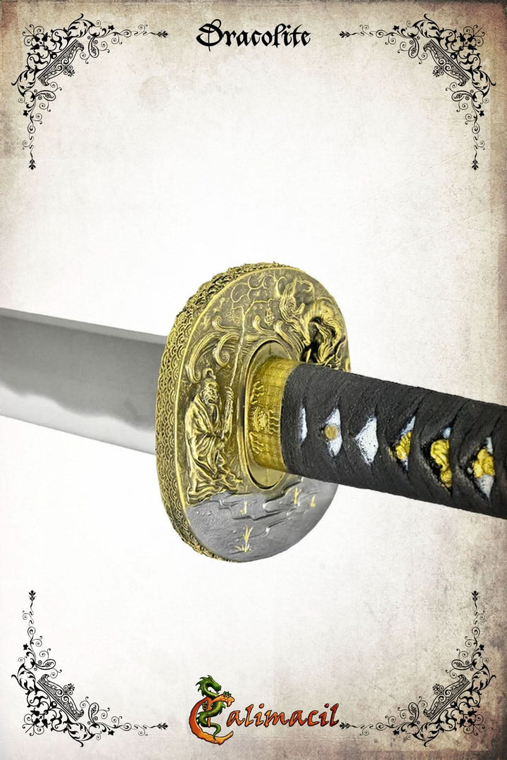 Musashi Wakizashi II - Lame du Samouraï