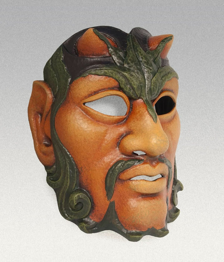 Satyr Mask