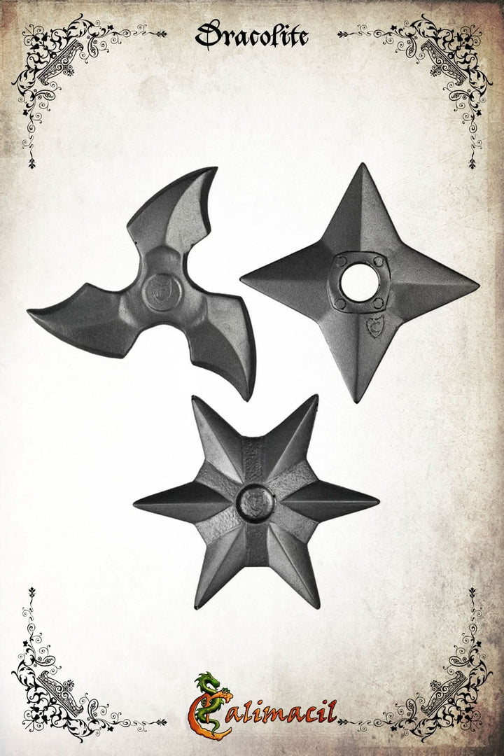 Hira Shuriken L'étoile de lancer