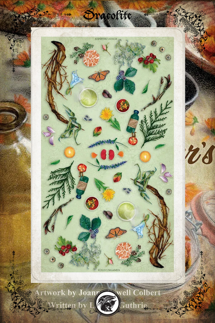 Tarot l'herboriste