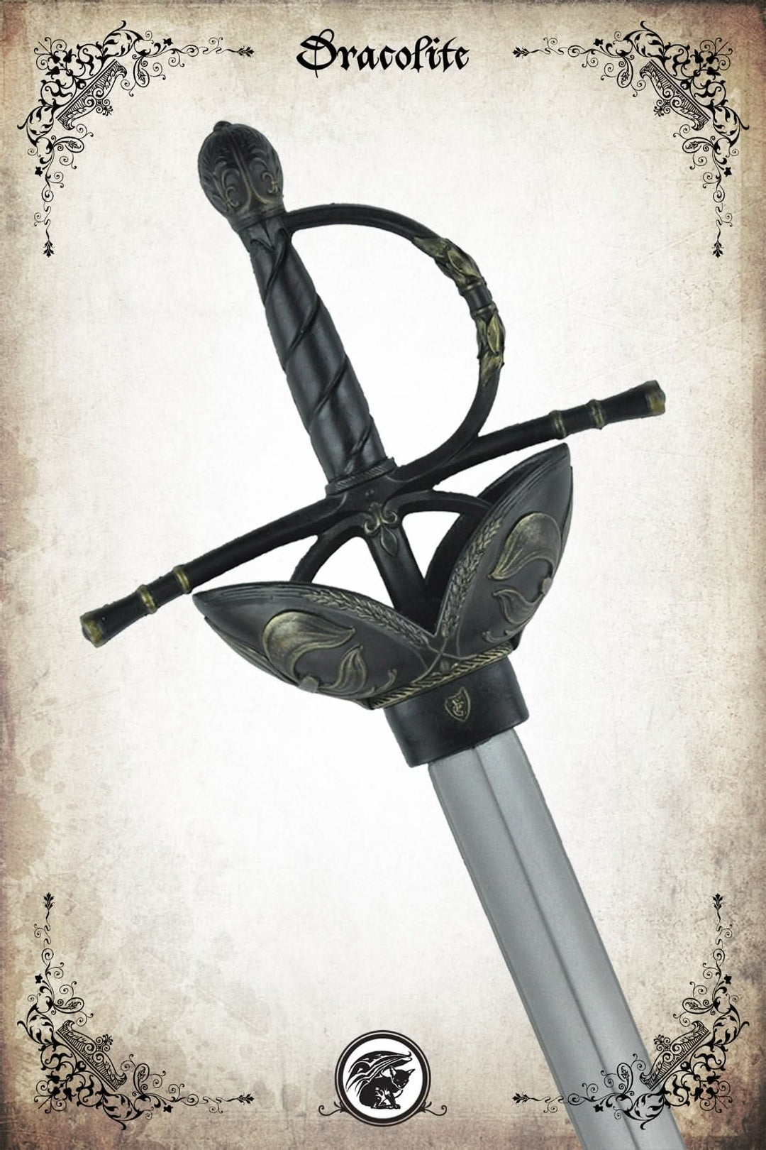 Treville II, The sword of a true Musketeer!