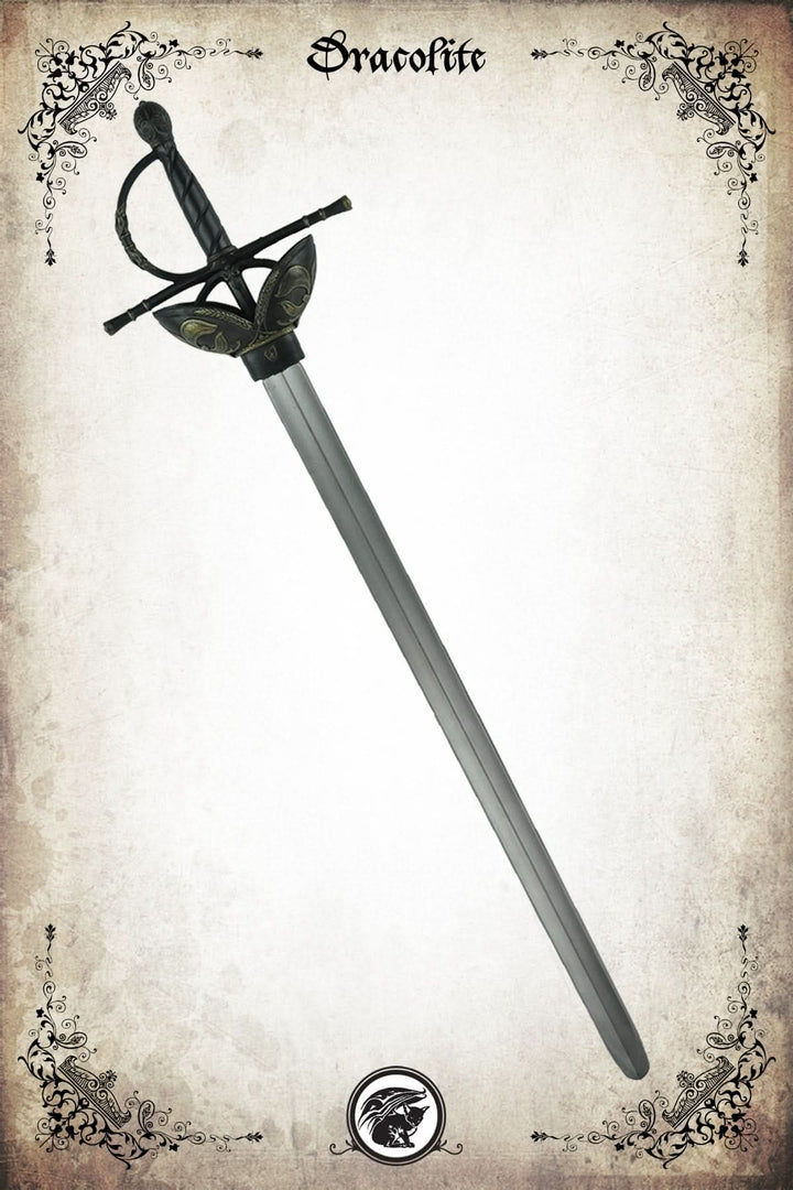 Treville II, The sword of a true Musketeer!