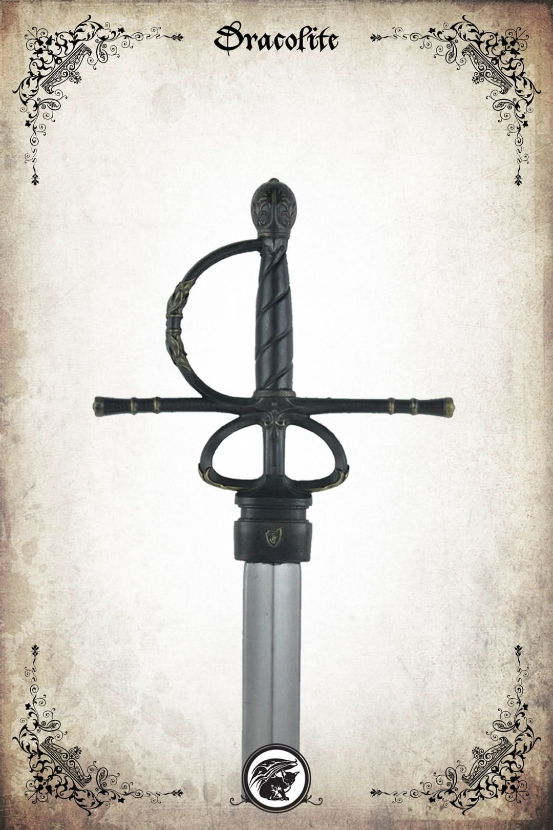 Treville II, The sword of a true Musketeer!