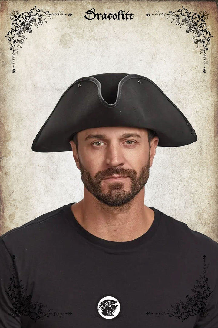 Chapeau Captain Blackbeard