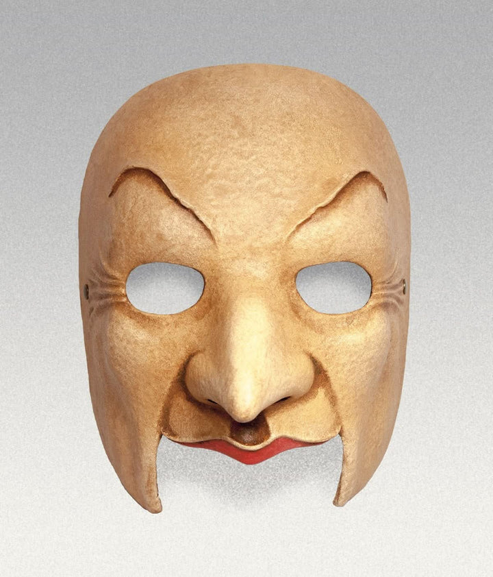 Old Man Mask