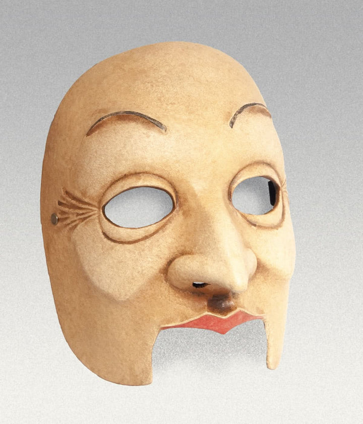 Old Lady Mask